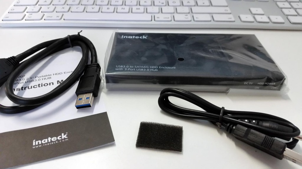 Inateck-FE2007-HDD-Gehause-USB-Hub-5
