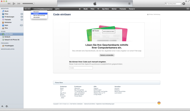 Itunes BezahlmГ¶glichkeiten Itunes BezahlmГ¶glichkeiten