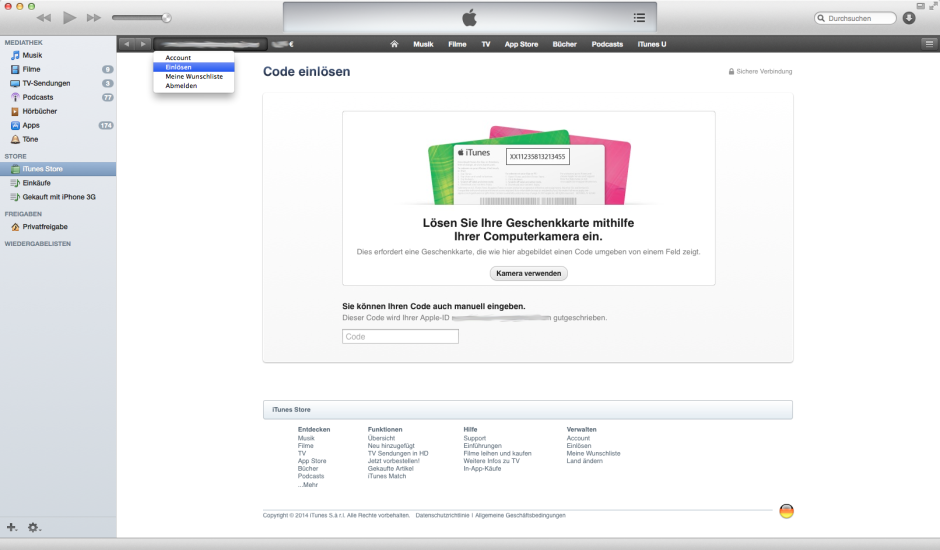 Itunes Guthaben Kaufen Mit Paysafecard
